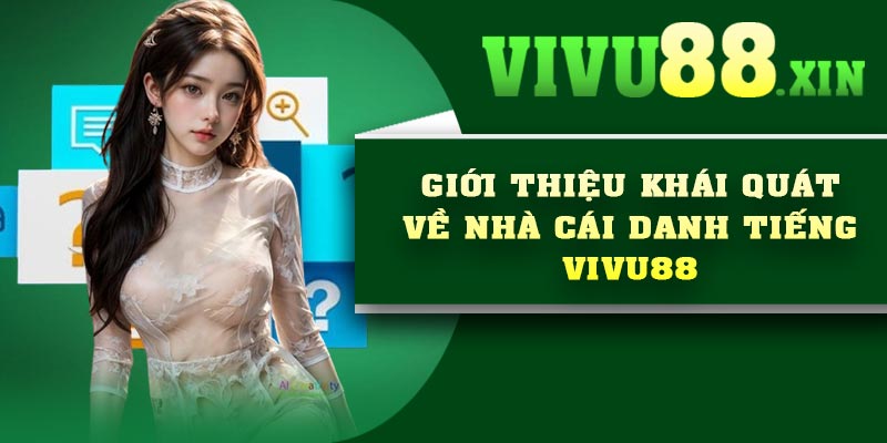 Giới thiệu khái quát về nhà cái danh tiếng Vivu88
