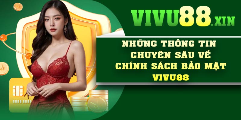 Những thông tin chuyên sâu về chính sách bảo mật Vivu88