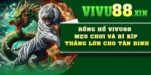 Rồng Hổ Vivu88 – Mẹo chơi và bí kíp thắng lớn cho tân binh